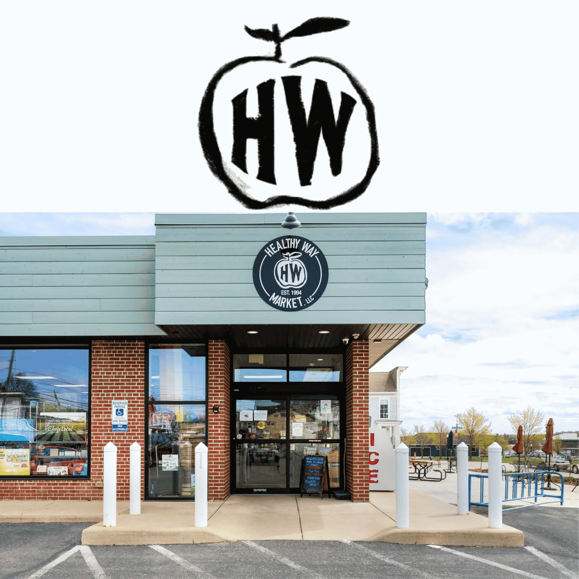 Healthy Way Market
