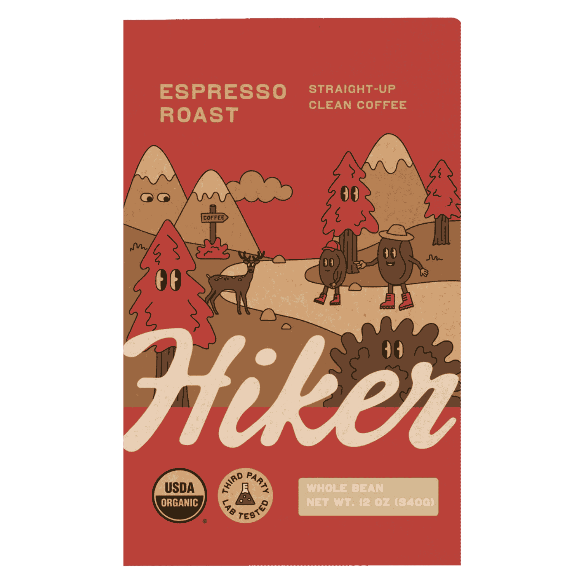 Hiker Coffee Expresso