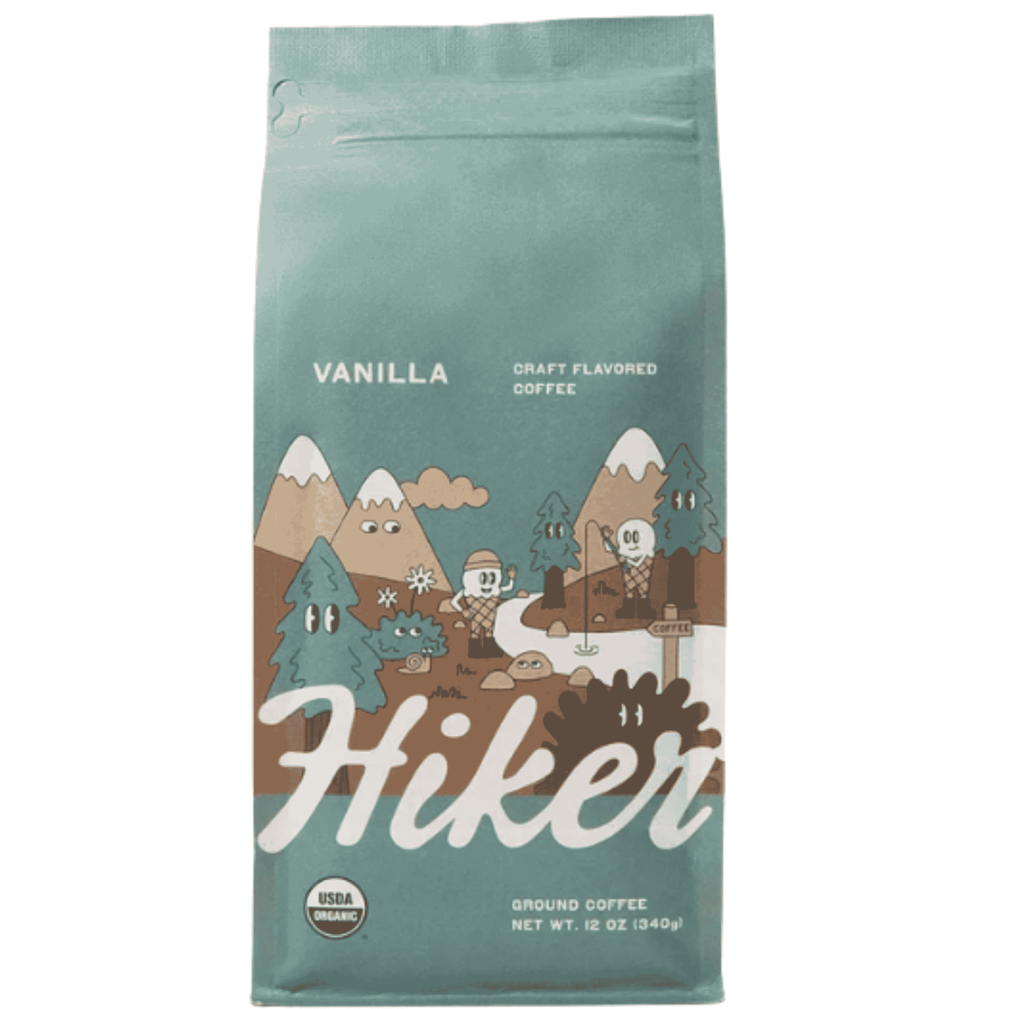 Hiker Coffee Vanilla