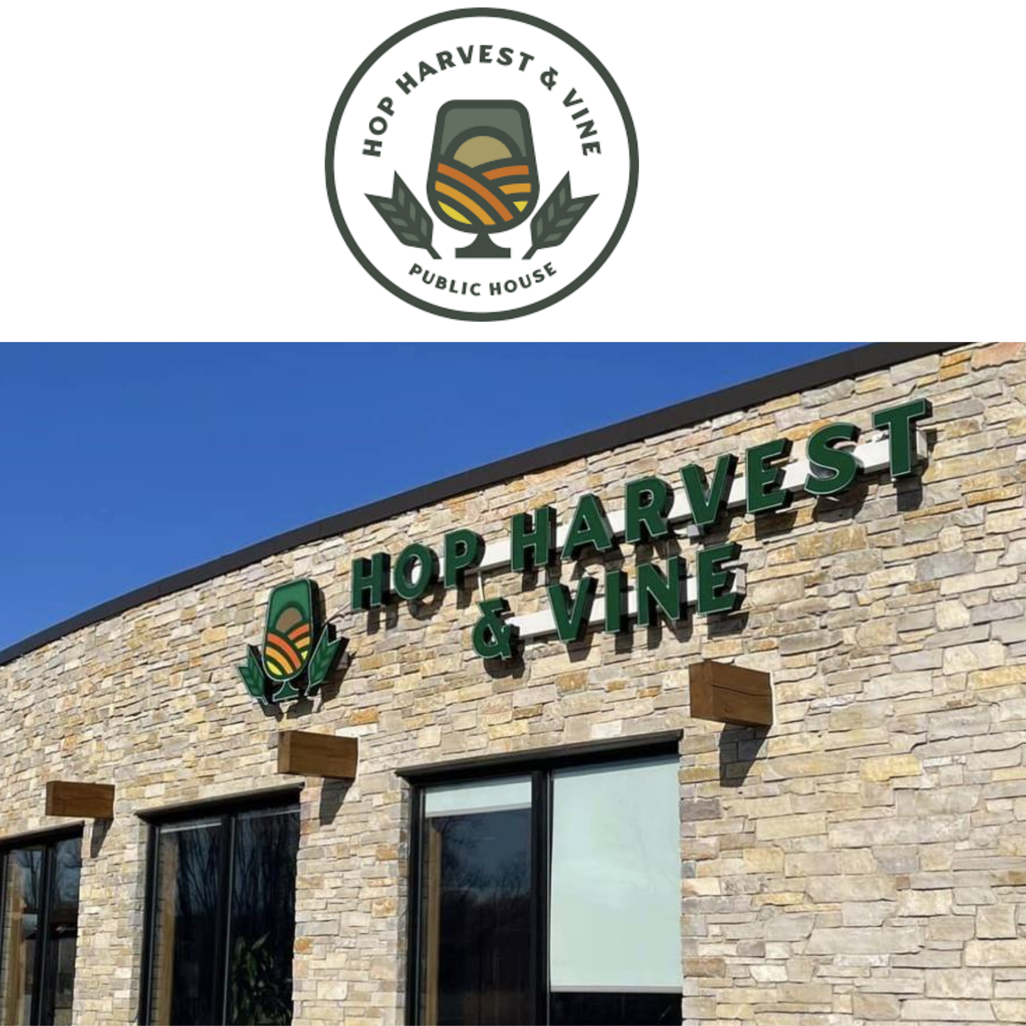 Hop Harvest & Vine