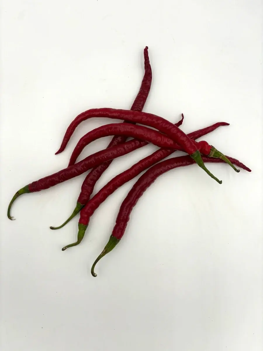 Joes Long Cayenne Hot Pepper