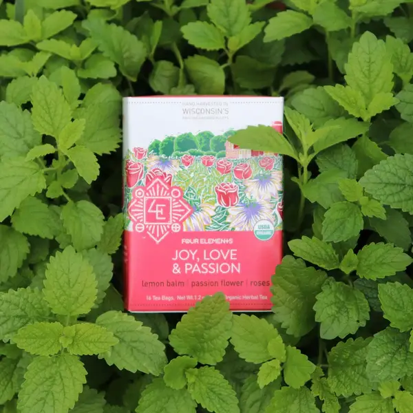 Joy, Love & Passion Tea
