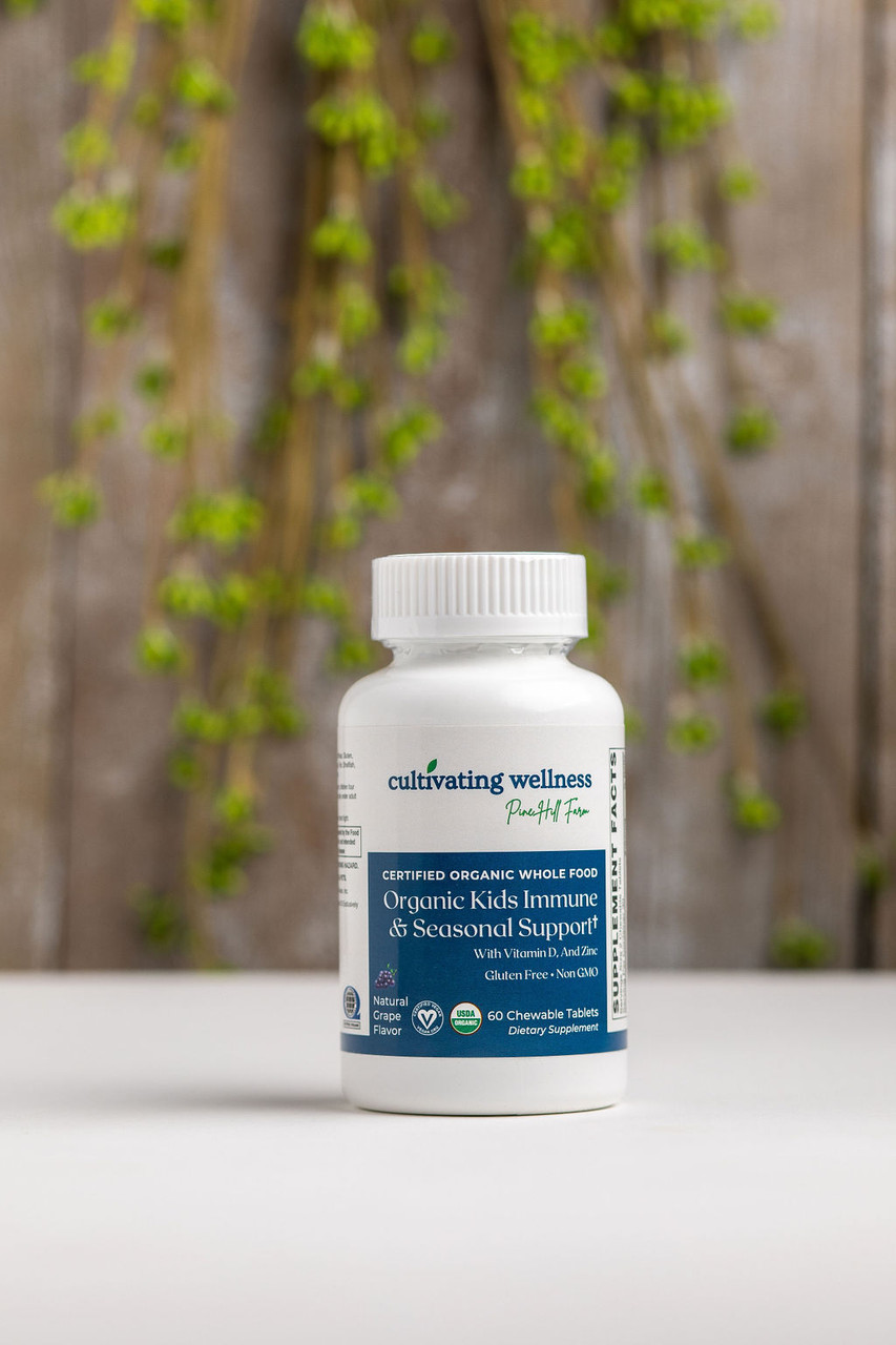 Kids Immune & Seasonal Support