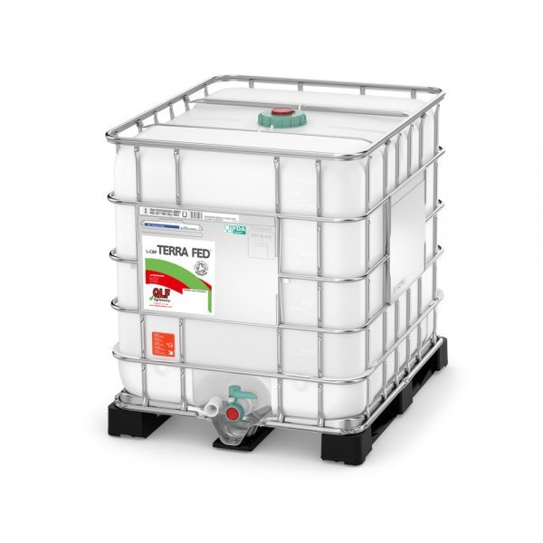 L-CBF TerraFed