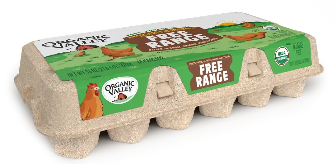Large Eggs, 18 pack