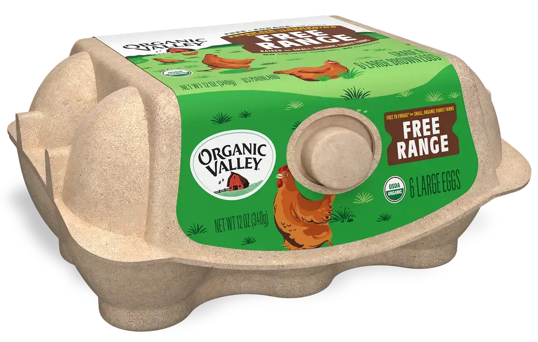 Large Eggs, Half Dozen