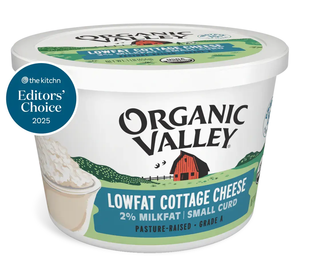 Lowfat Cottage Cheese, 2% Milkfat, 16 oz