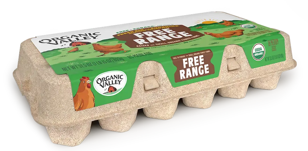 Medium Eggs, 18 pack