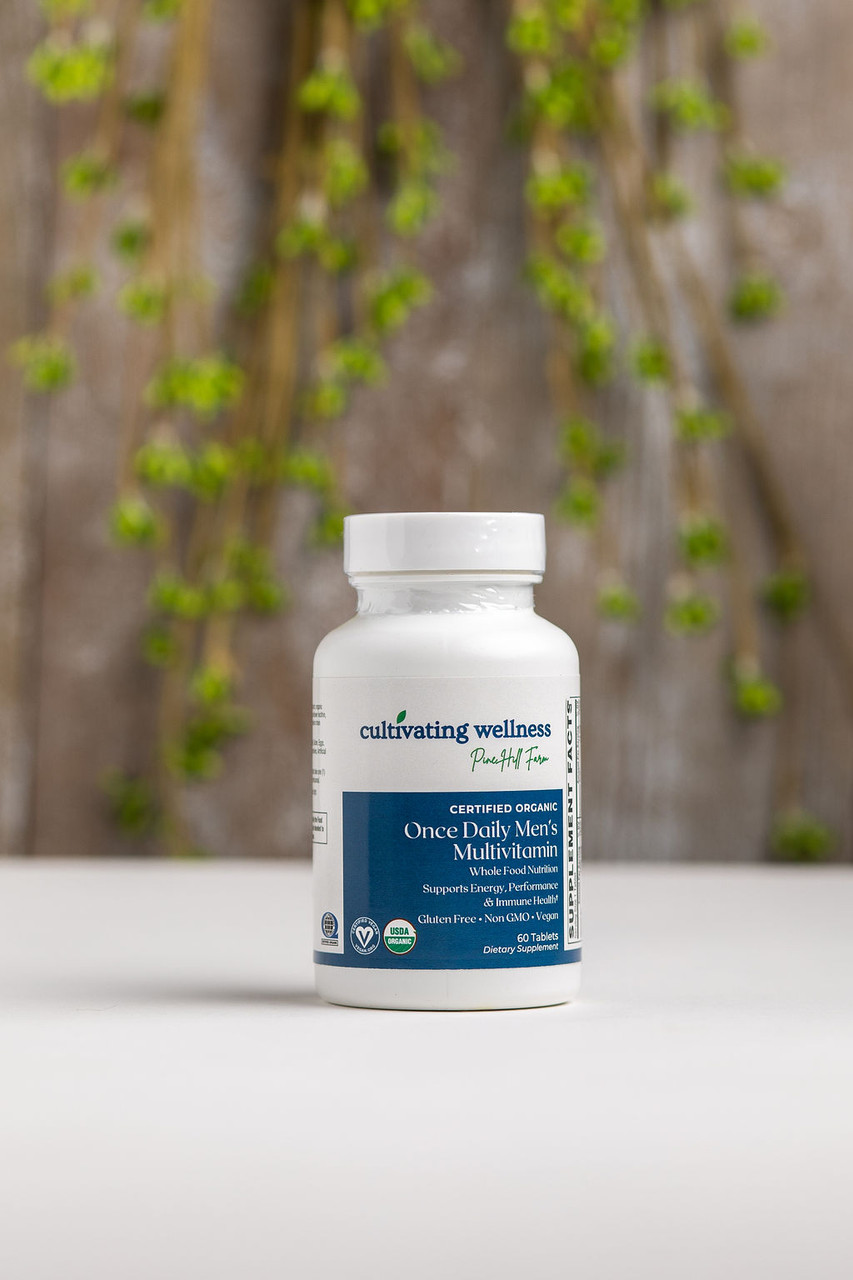 Mens Once Daily Multivitamin