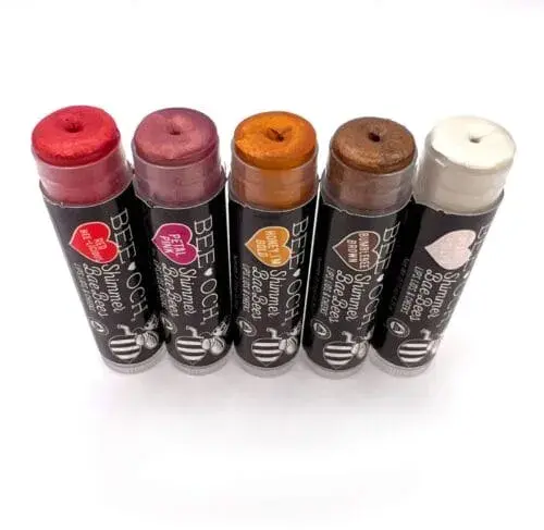 NEW! Shimmer BaeBees – Lips, Lids & Cheeks Shimmer