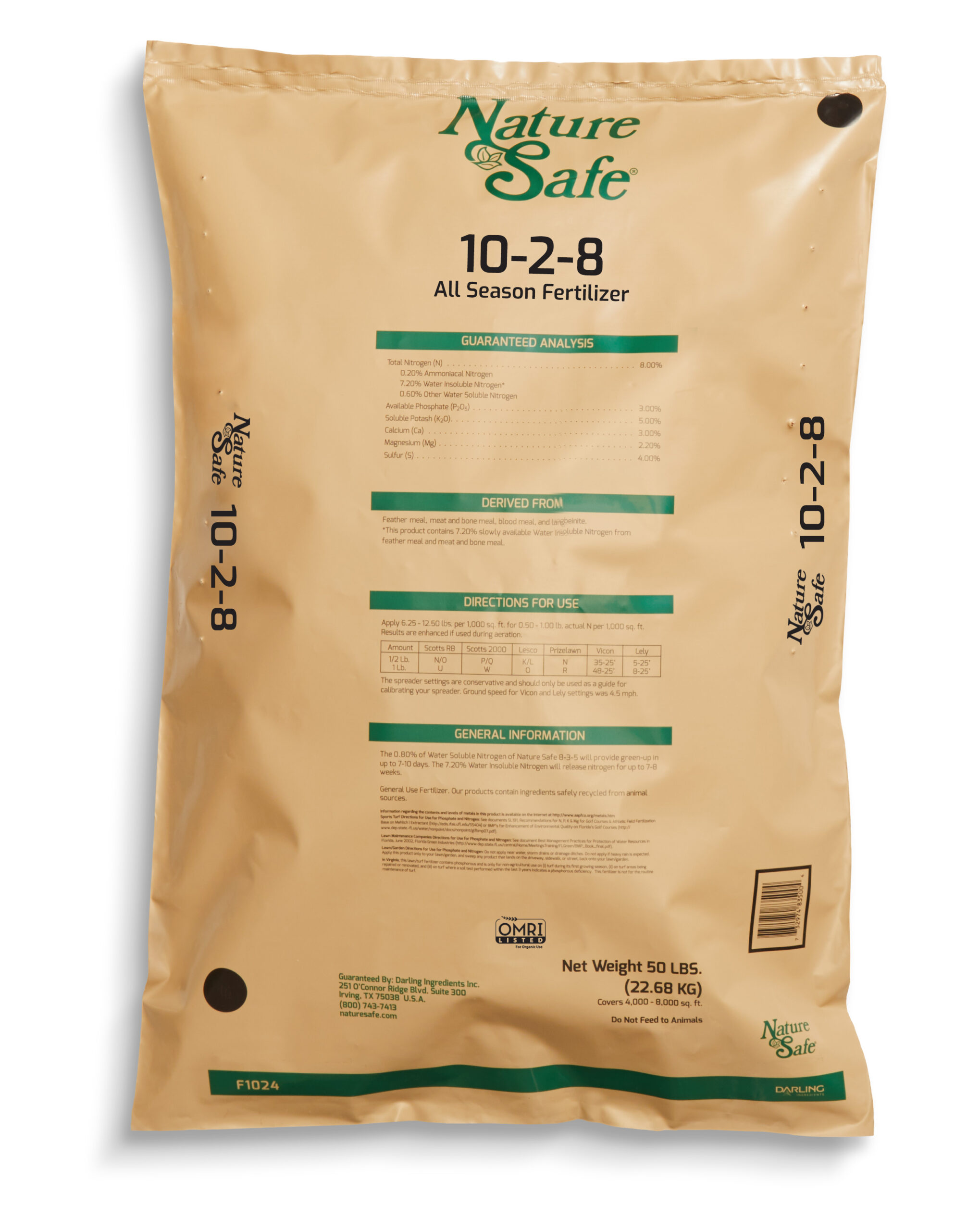Nature Safe® Feather Meal