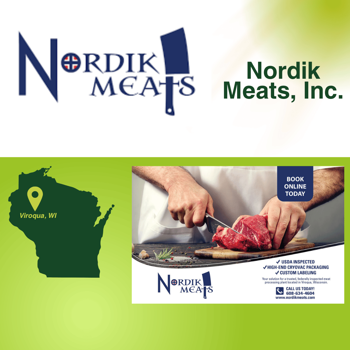 Nordik Meats, Inc.