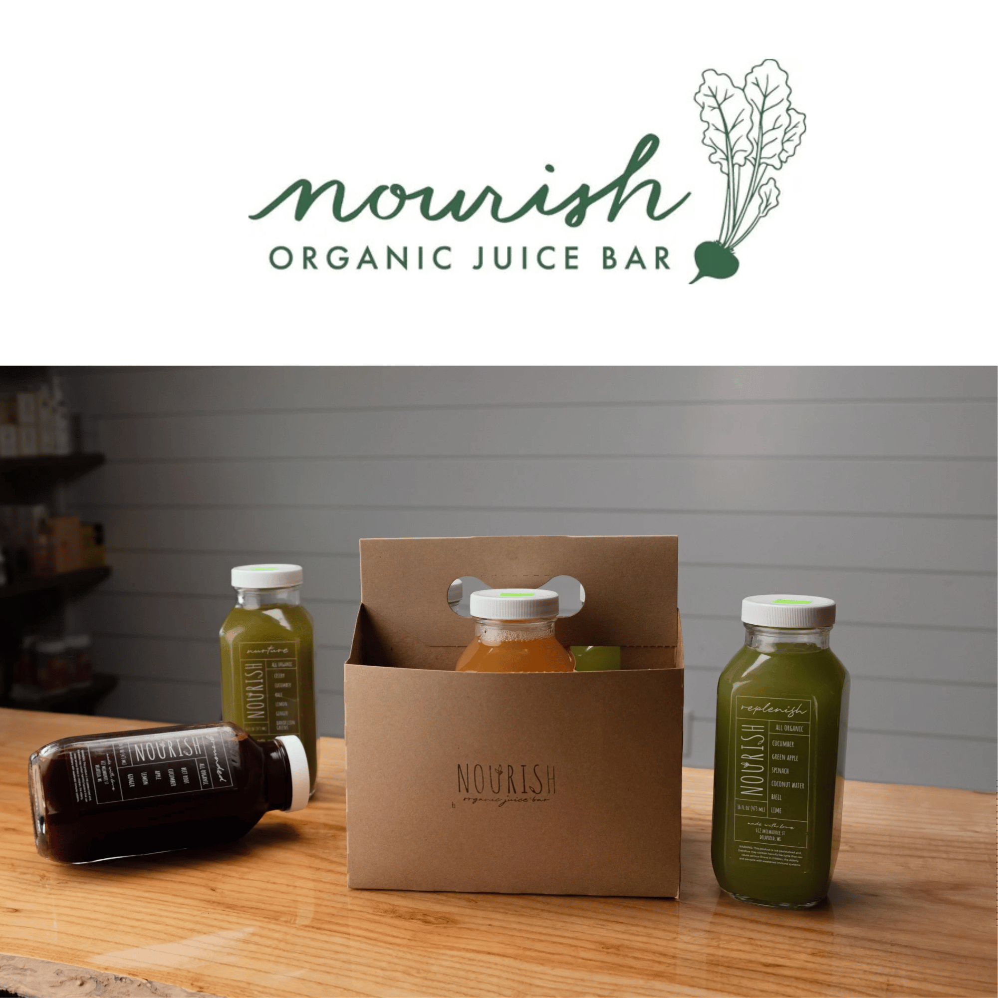 Nourish Juice Bar