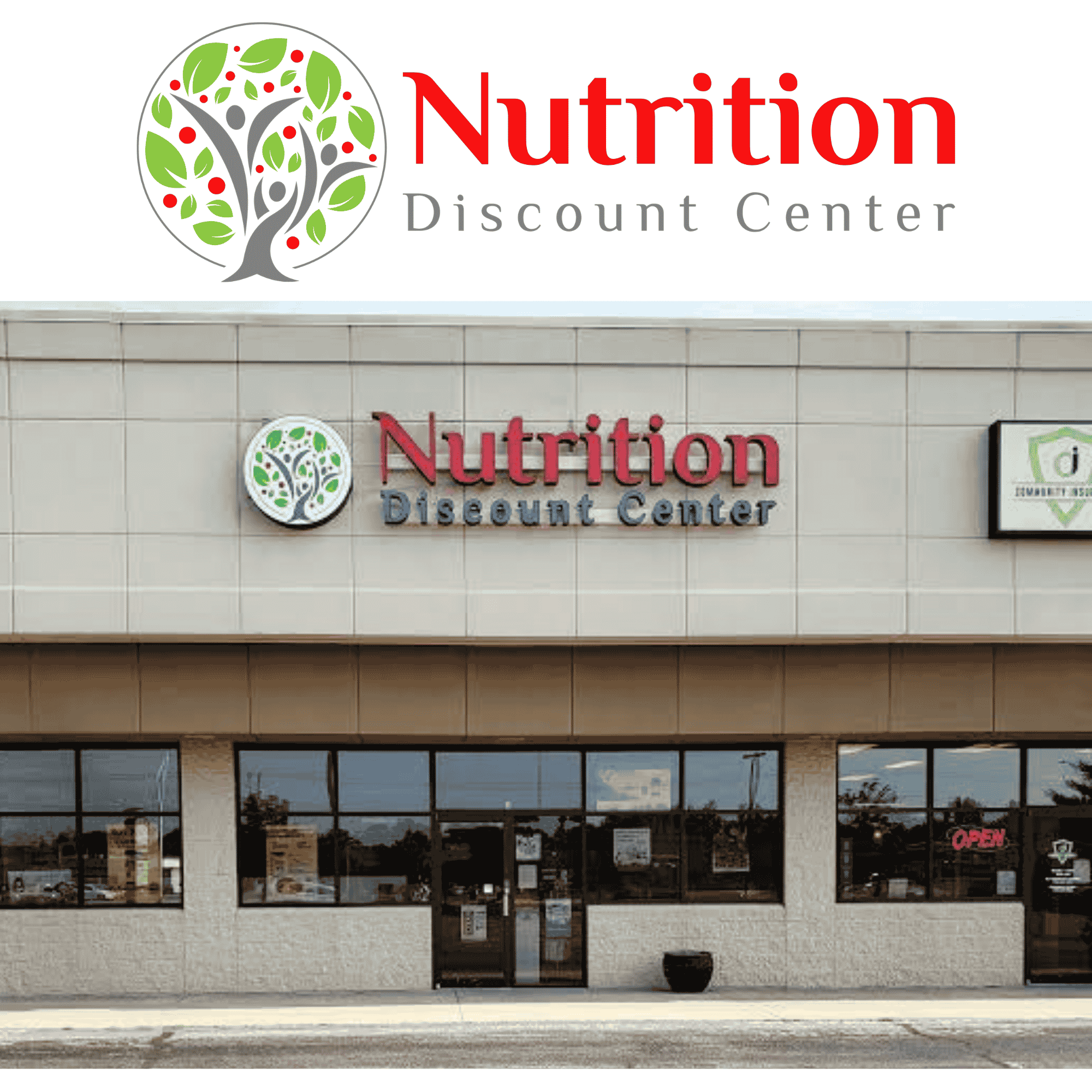 Nutrition Discount Center - Stevens Point, WI