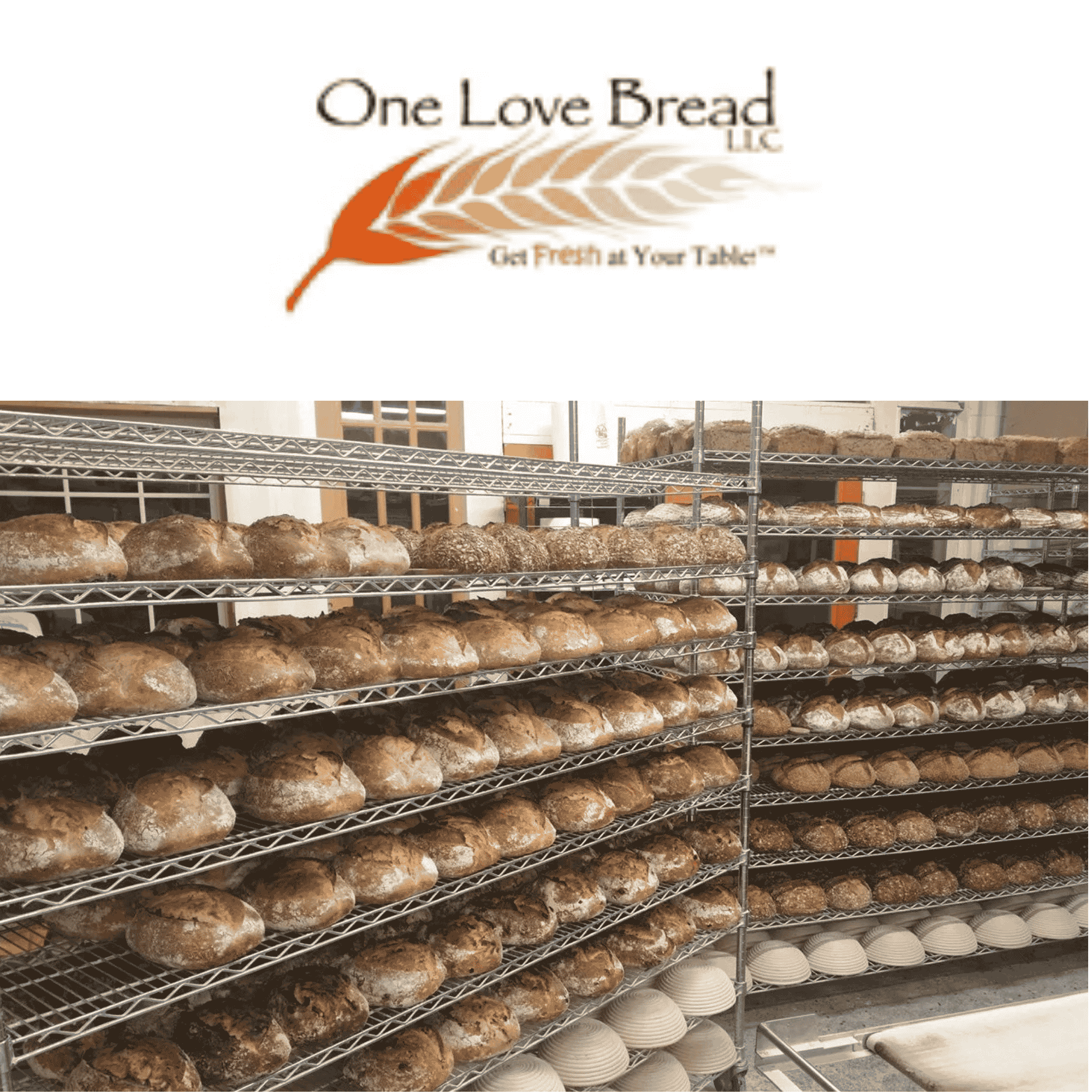 One Love Bakery