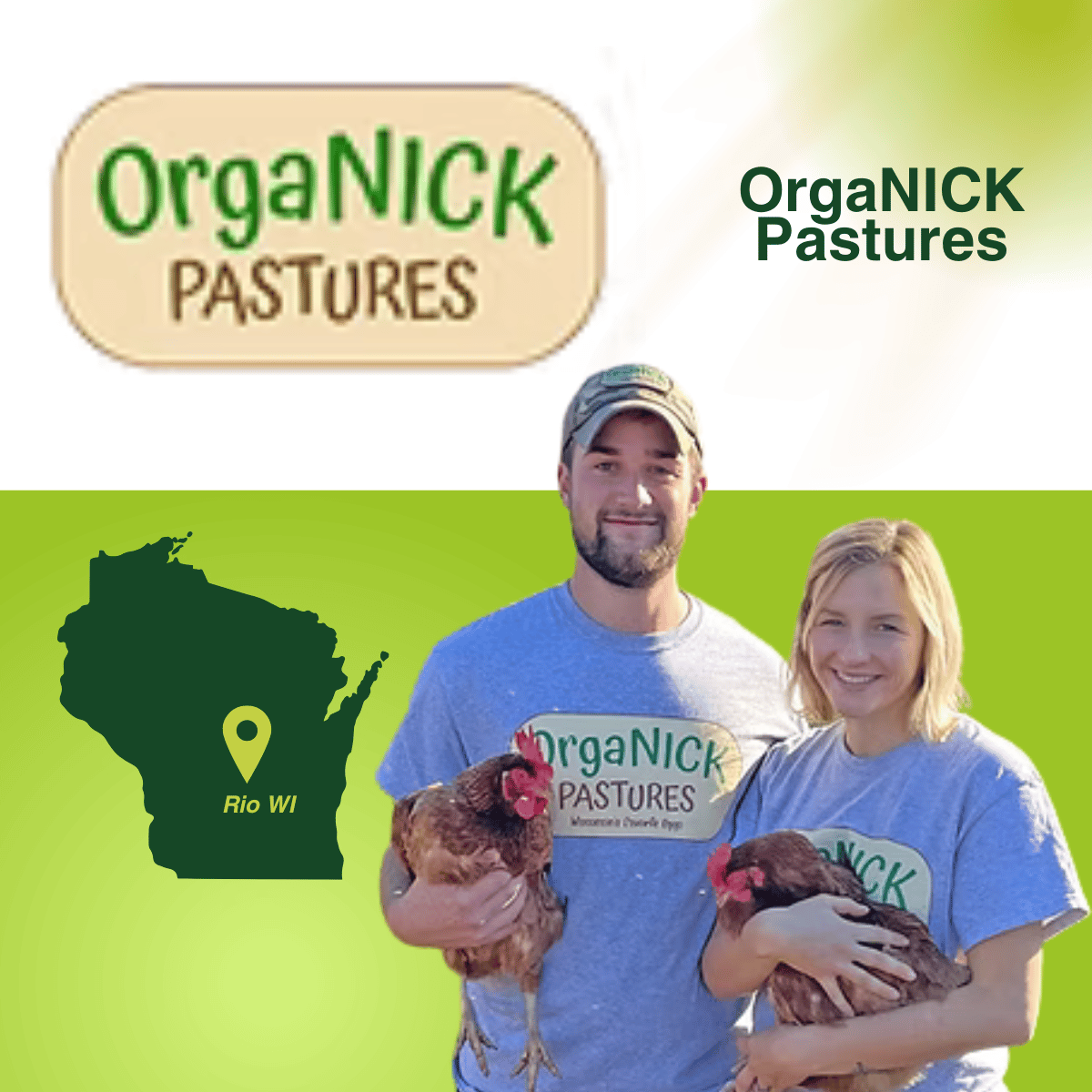 OrgaNICK Pastures