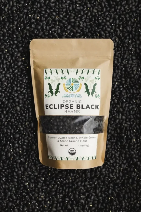 Organic Black Beans