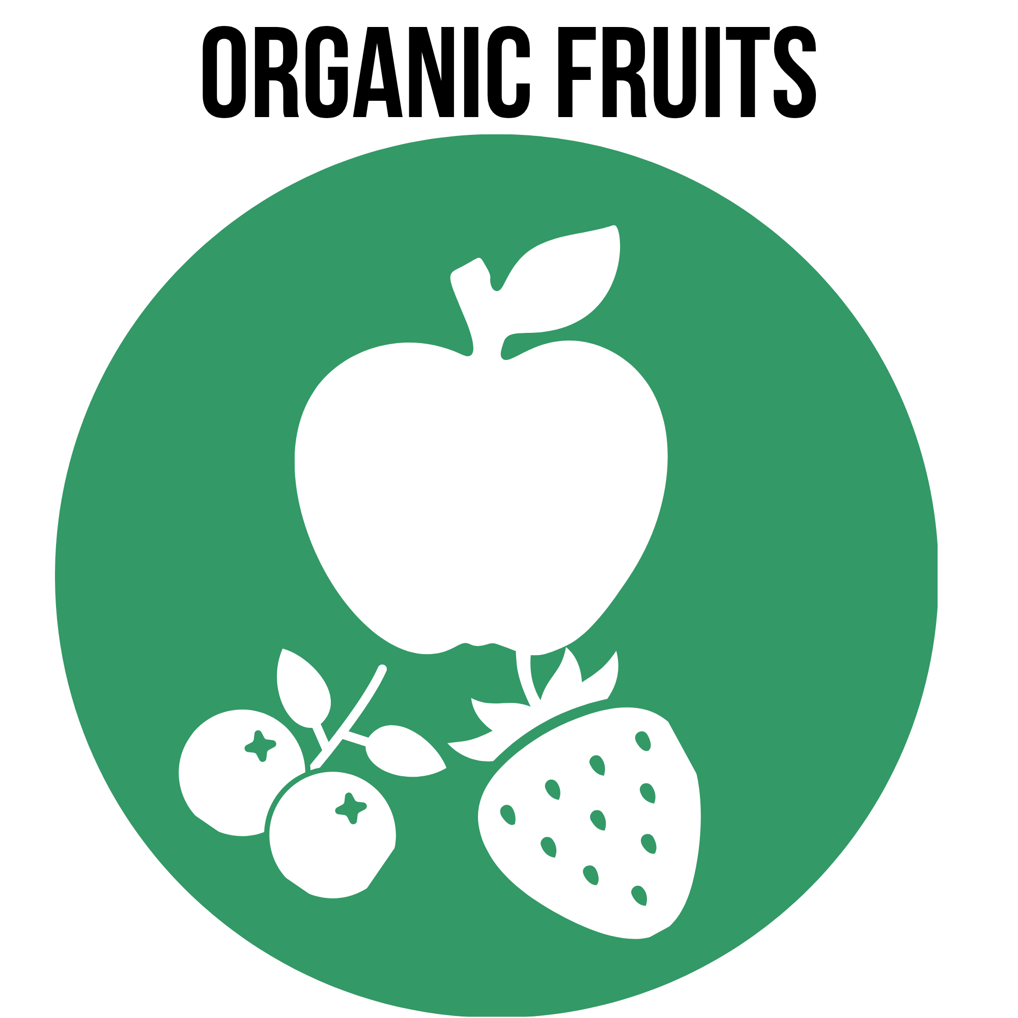 Organic Fruit