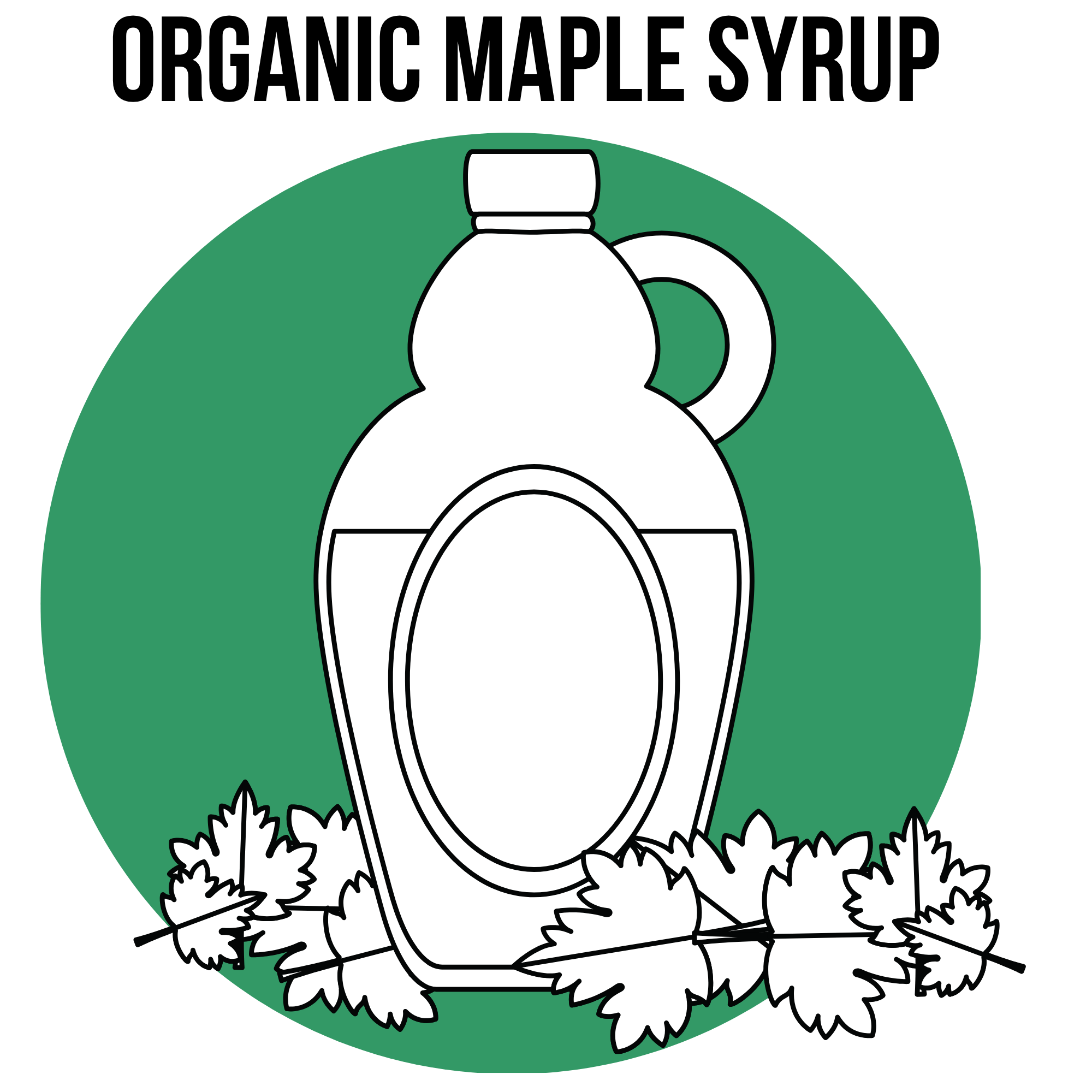 Organic Maple Syrup