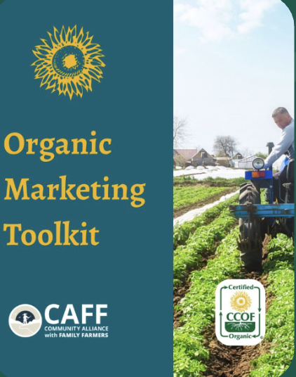 Organic Marketing Toolkit