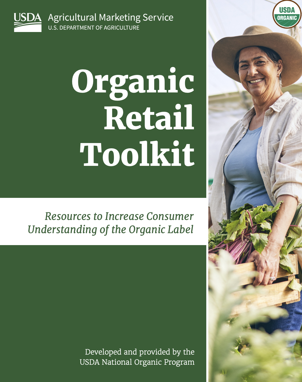 Organic Retail Toolkit