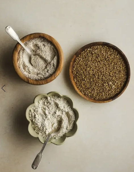Organic Snowbird Bread Flour