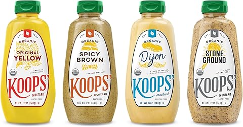 Organic Variety Pack