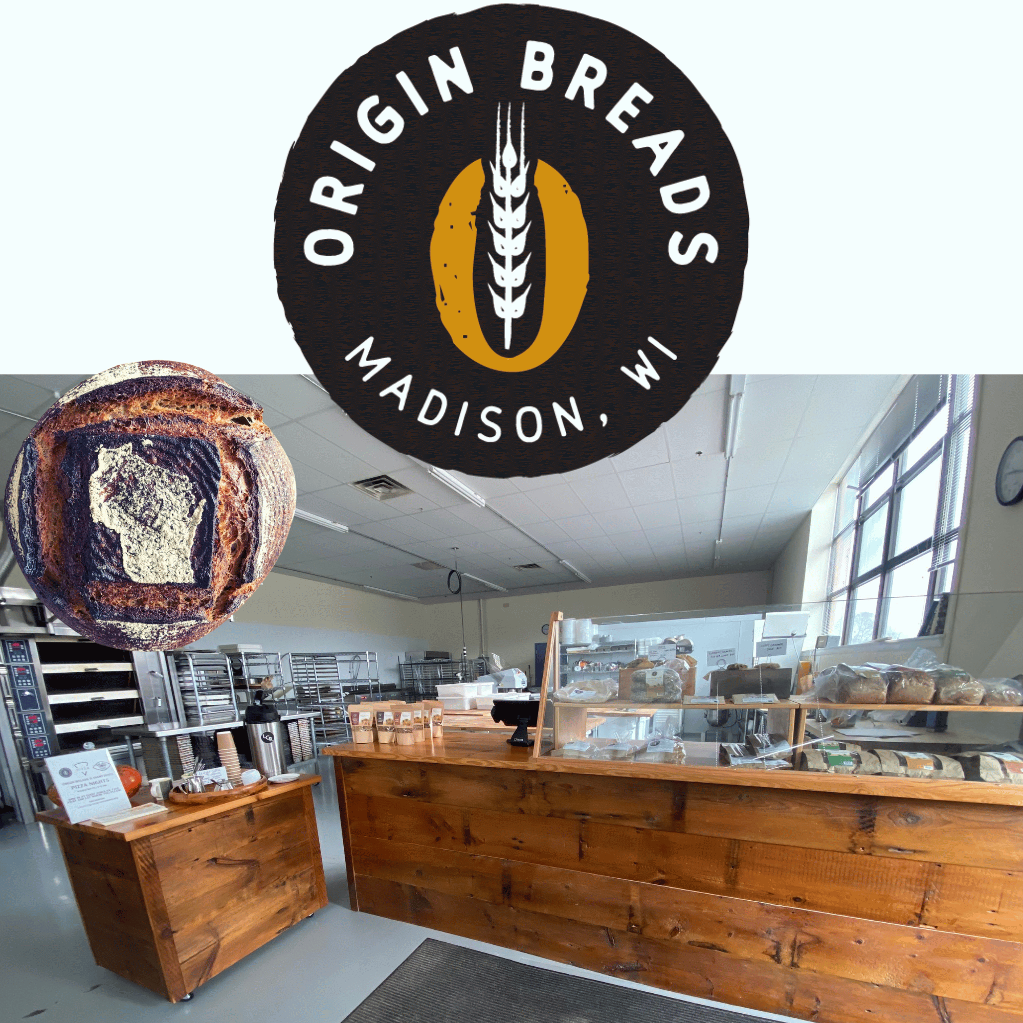 Origins Bread