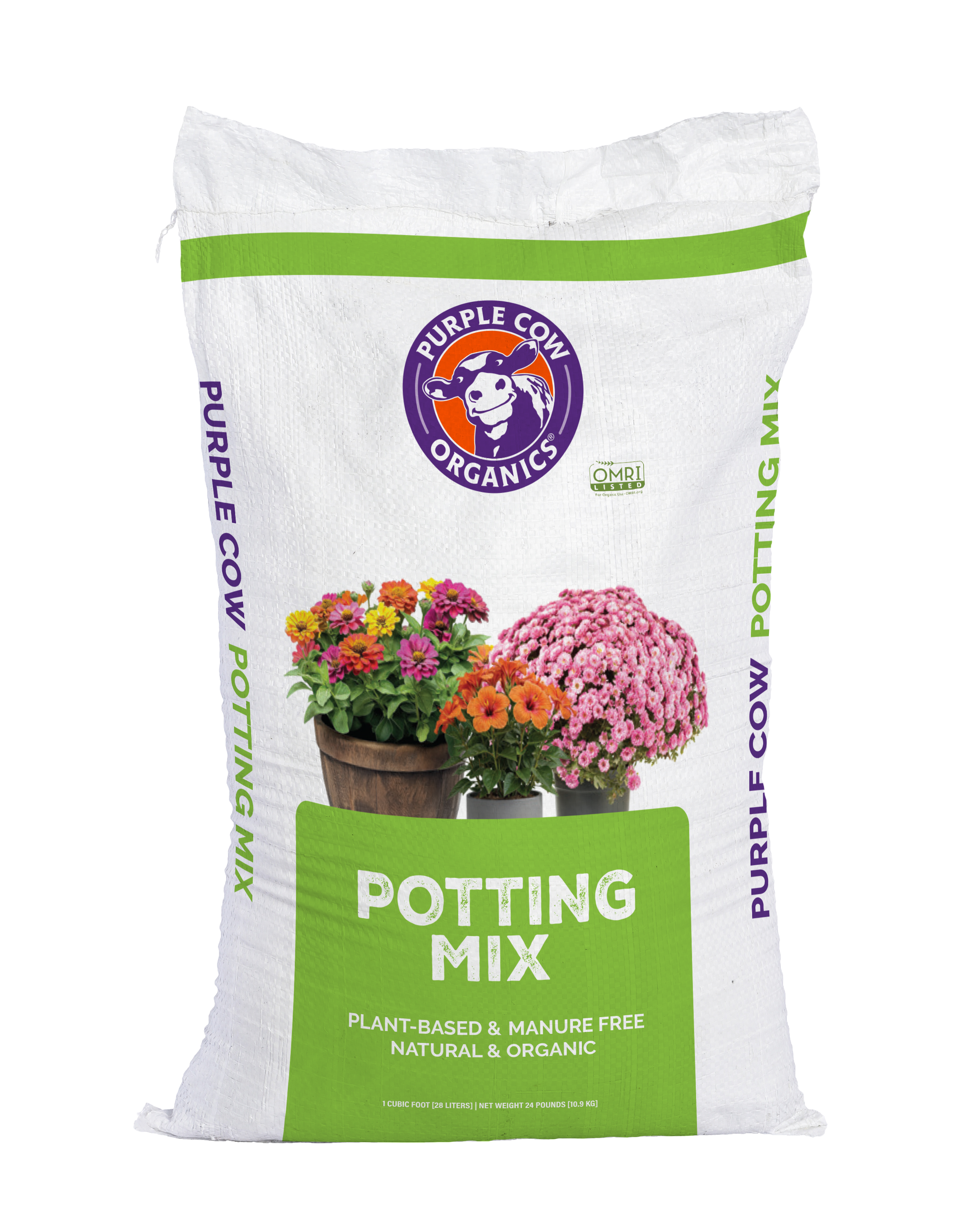 POTTING MIX MOCKUP
