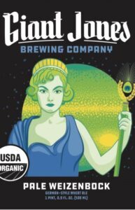 Pale Weizenbock