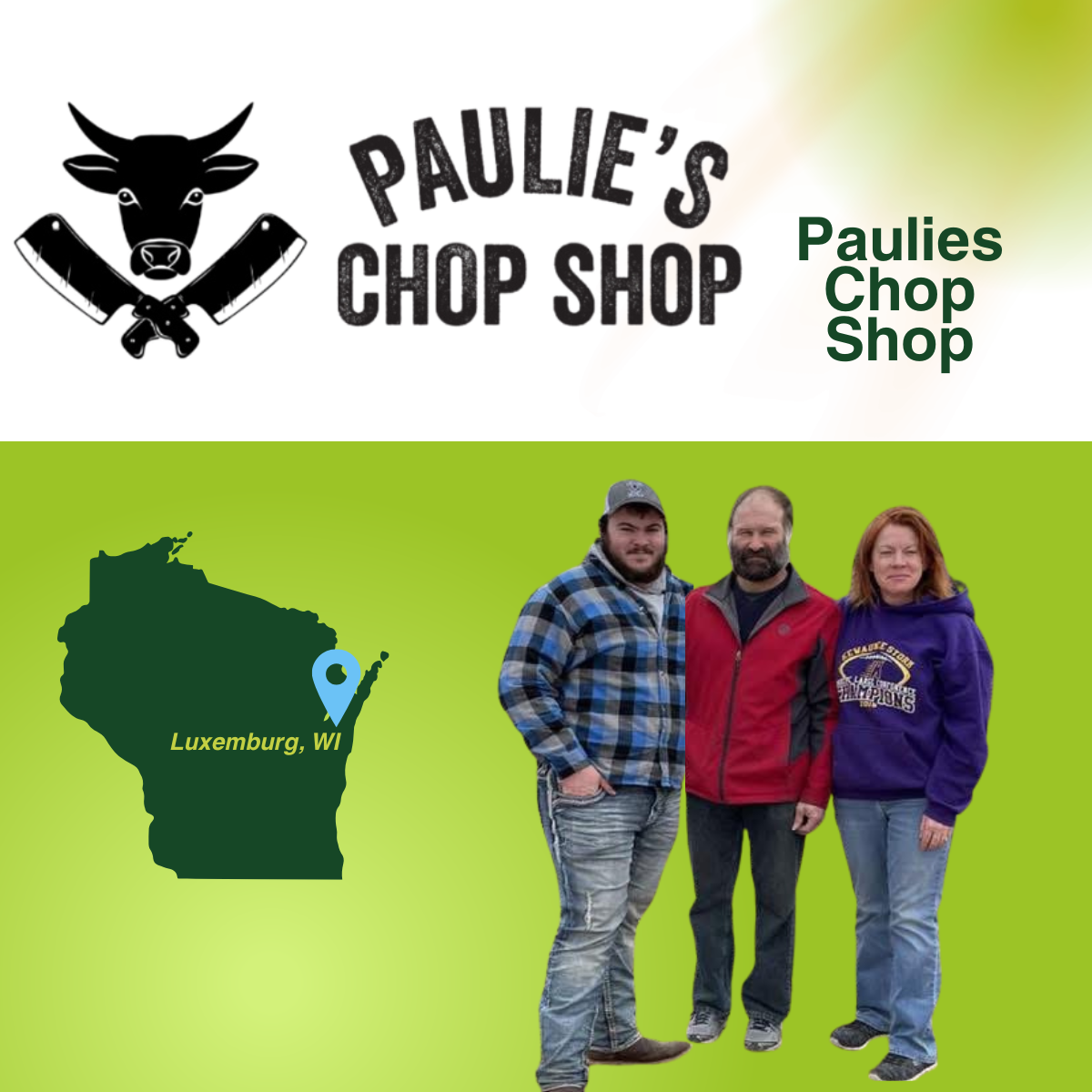 Paulies Chop Shop