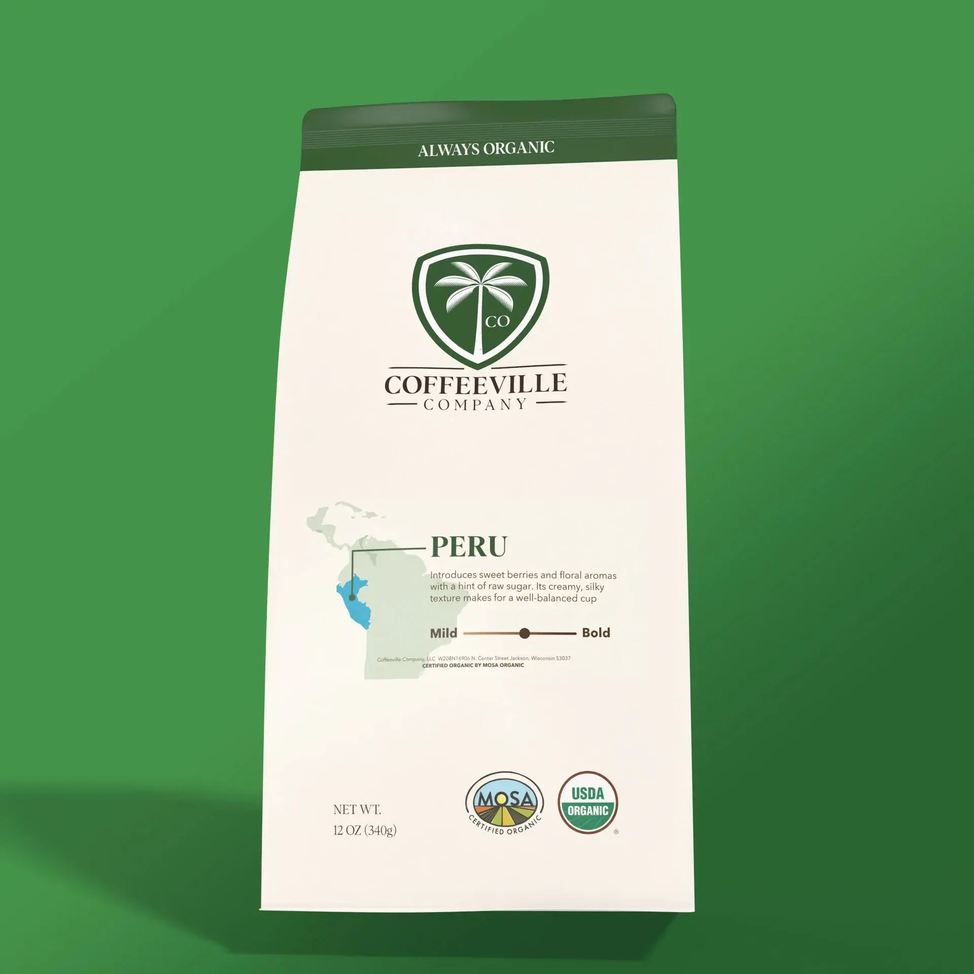 Peru Organic Coffee