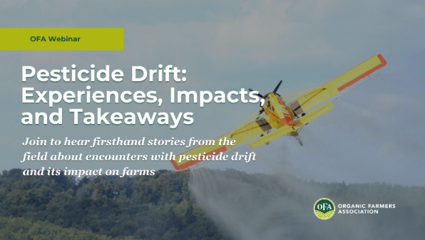 Pesticide Drift
