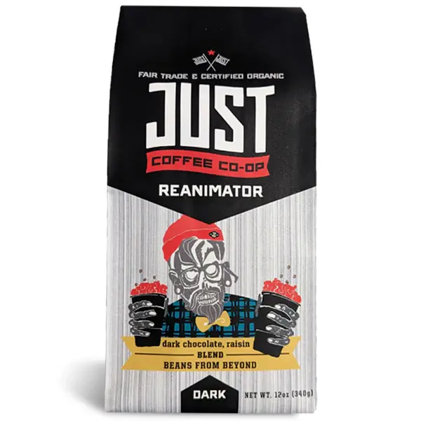 ReanimatorFairTradeOrganicCoffee