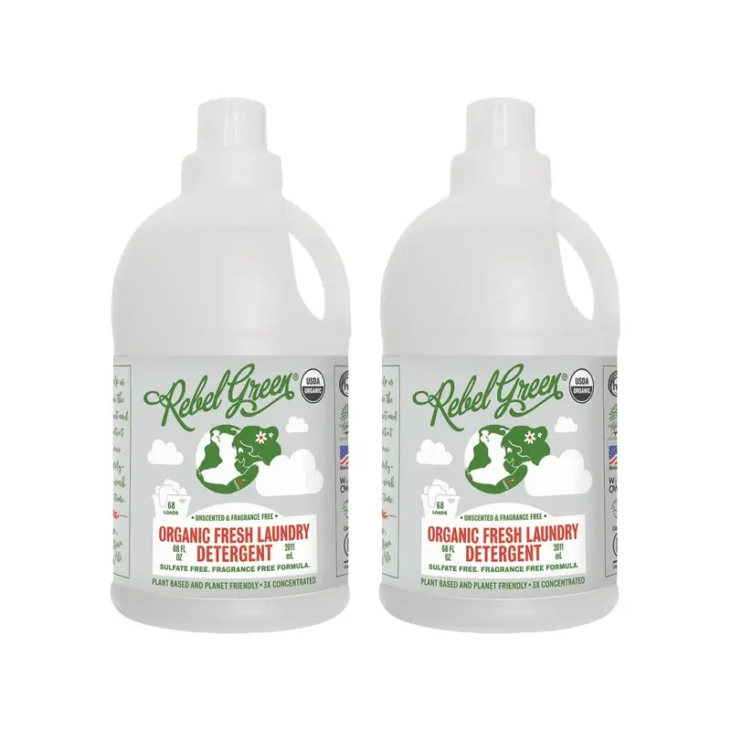 Rebel Green Laundry Soap Scentless