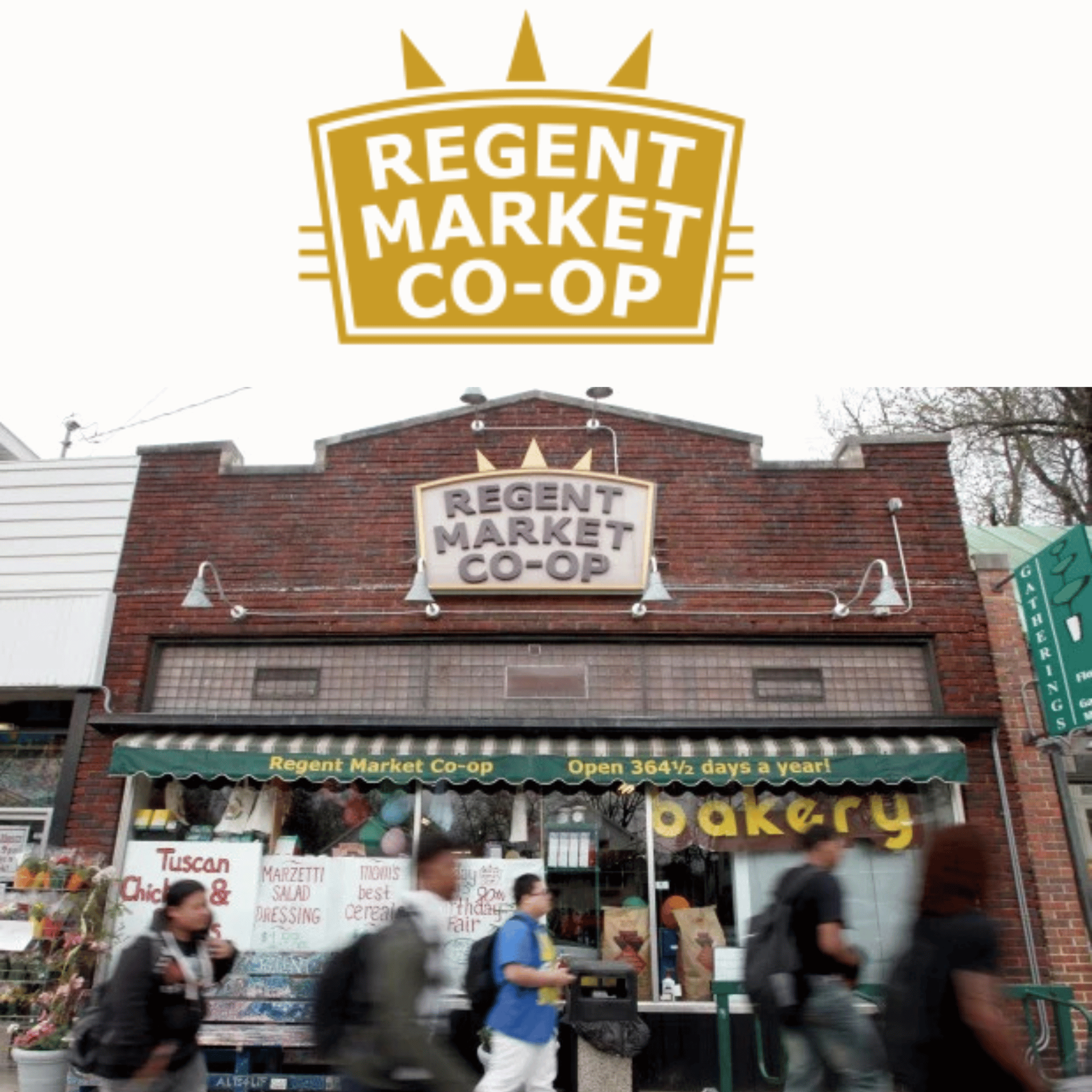 Regents Market Co-op
