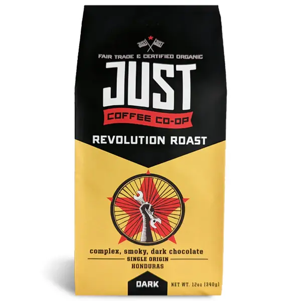 RevolutionRoastfairtradeorganiccoffee