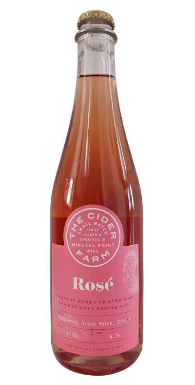 Rose-transparent