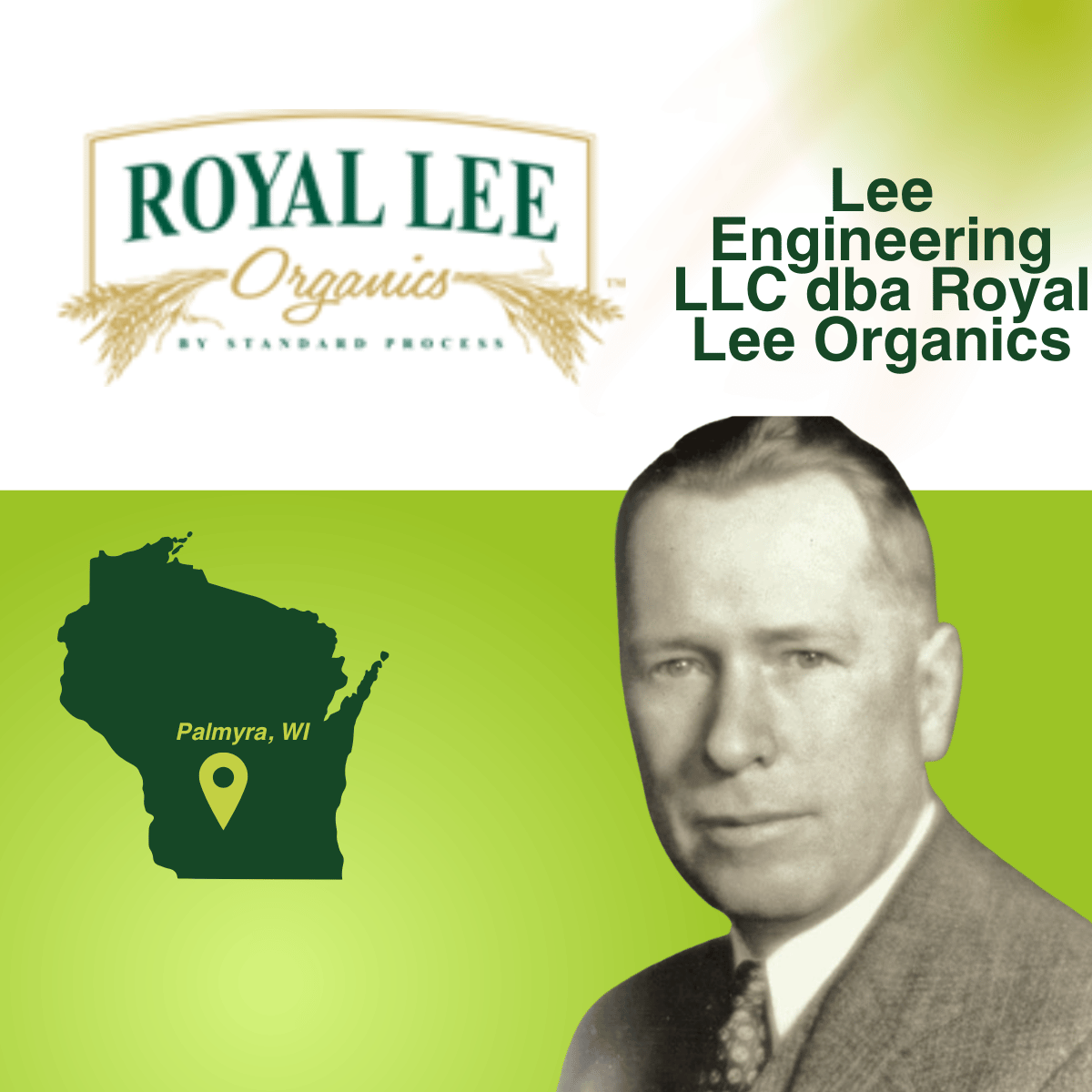 Royal Lee Organics