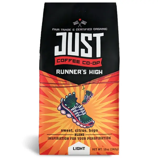 RunnersHighfairtradeorganiccoffee
