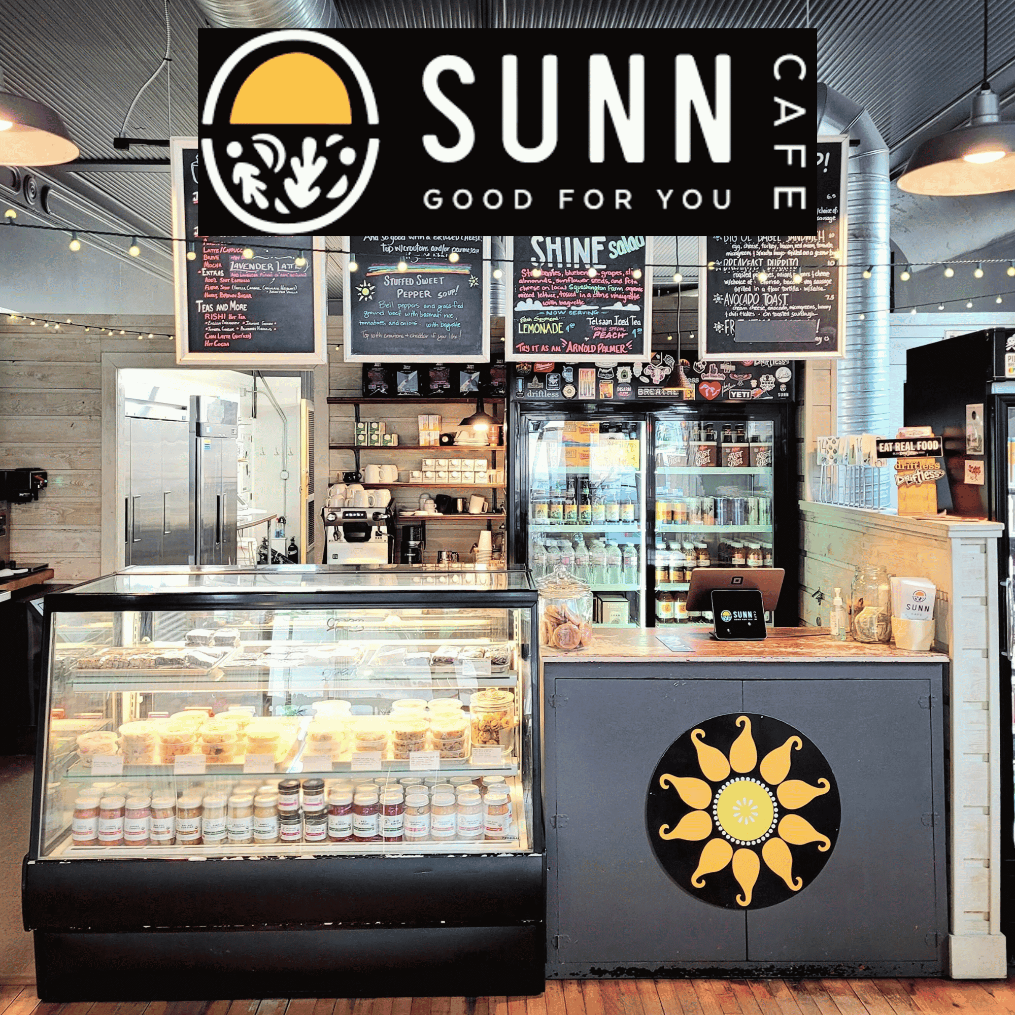 SUNN Cafe