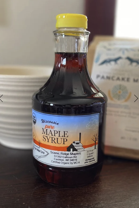 Scenic Ridge Maple Syrup