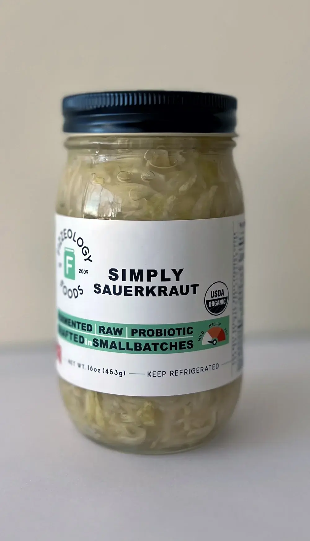 Simply Sauerkraut