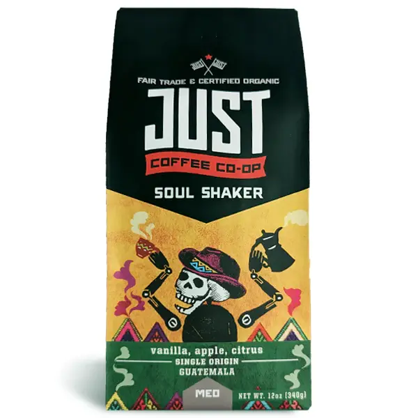 SoulShakerfairtradeorganiccoffee