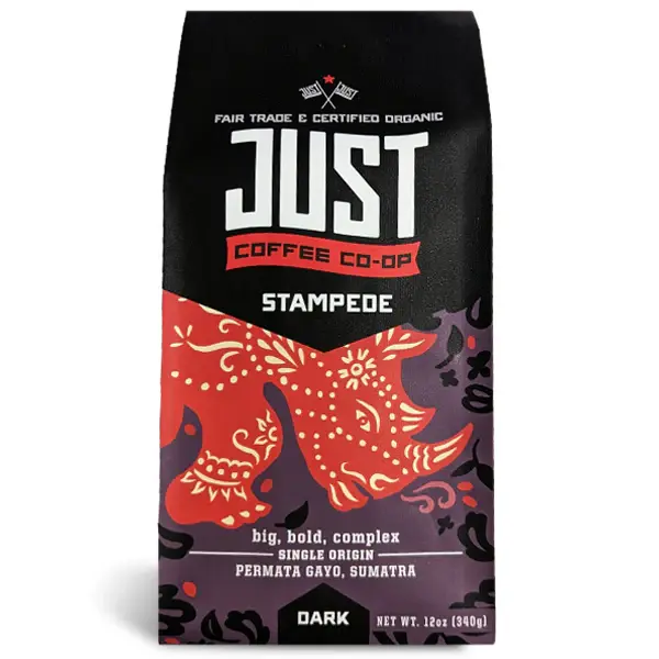 StampedeFairTradeOrganicCoffee