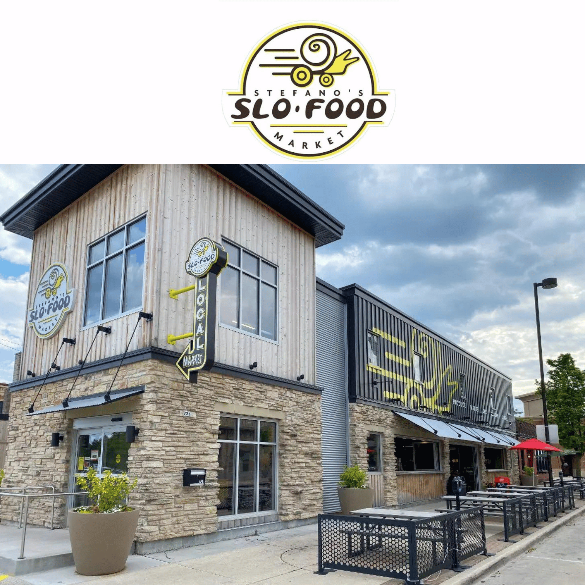 Stefanos Slo Food Market