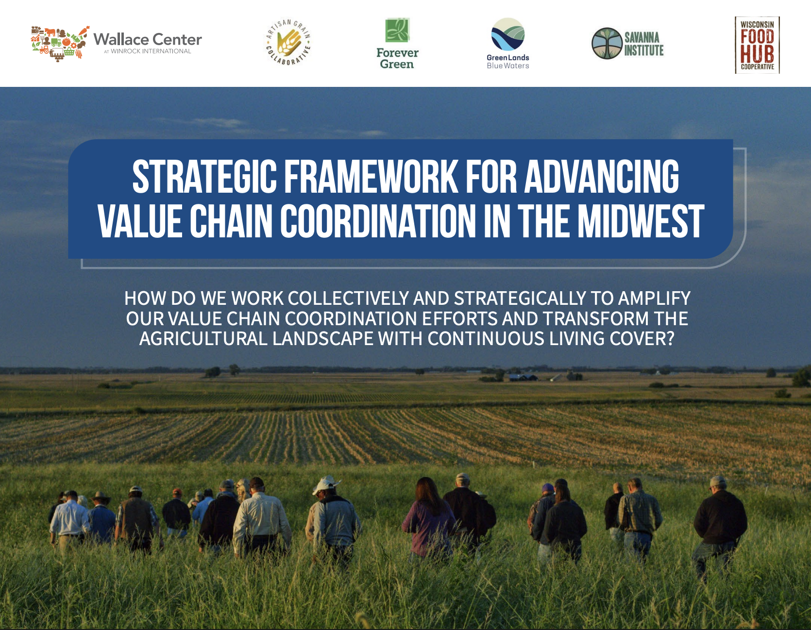 Strategic Framework-Value Chain Coordination