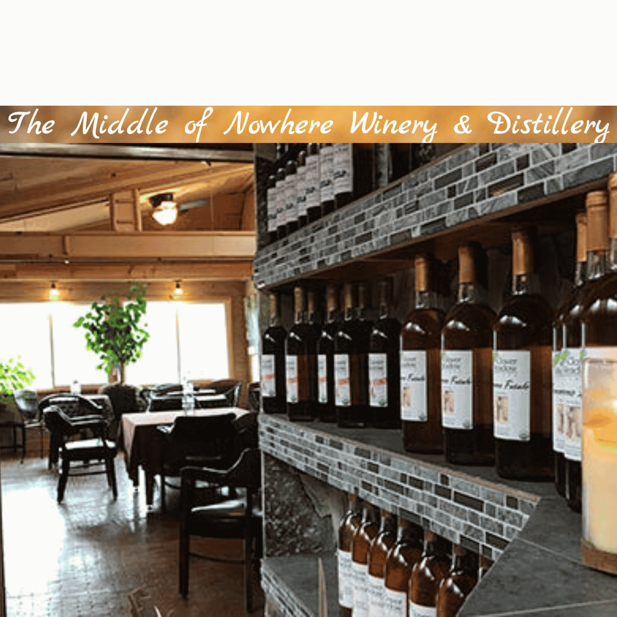 The Middle of Nowhere Winery