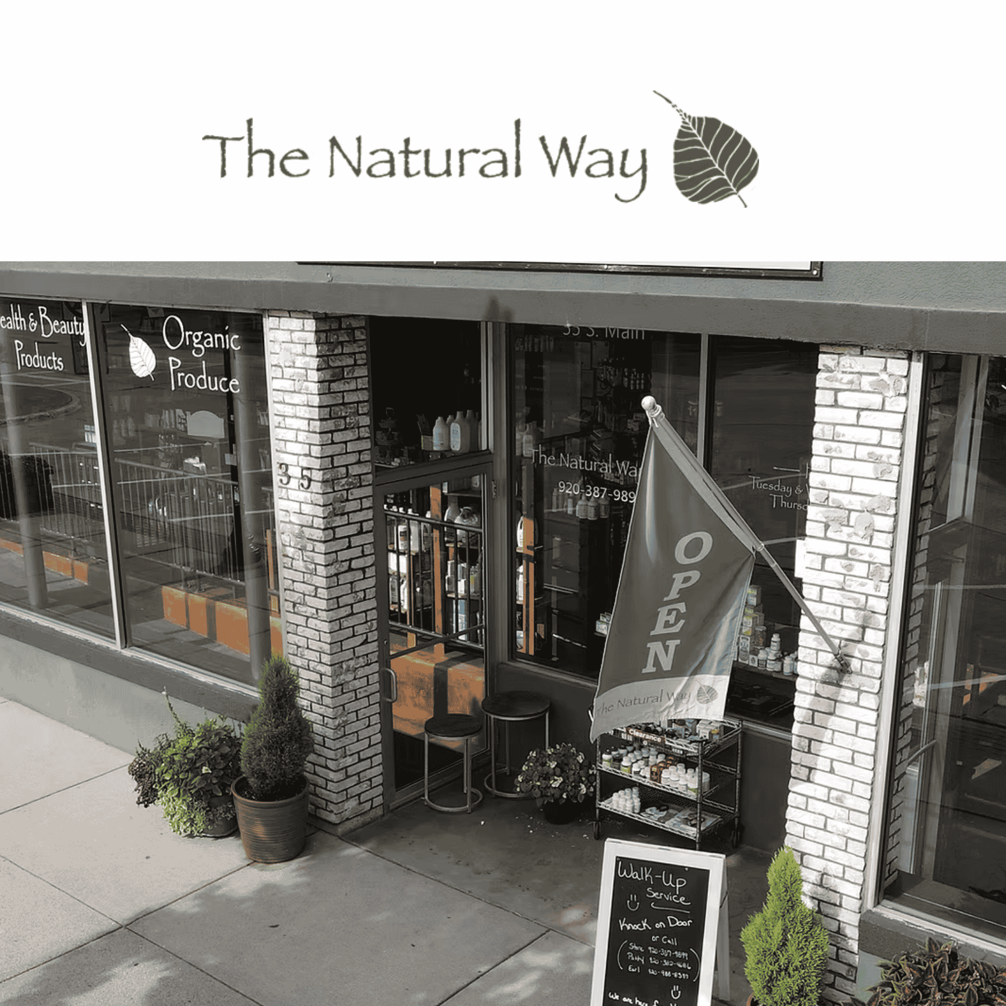 The Natural Way Mayvill