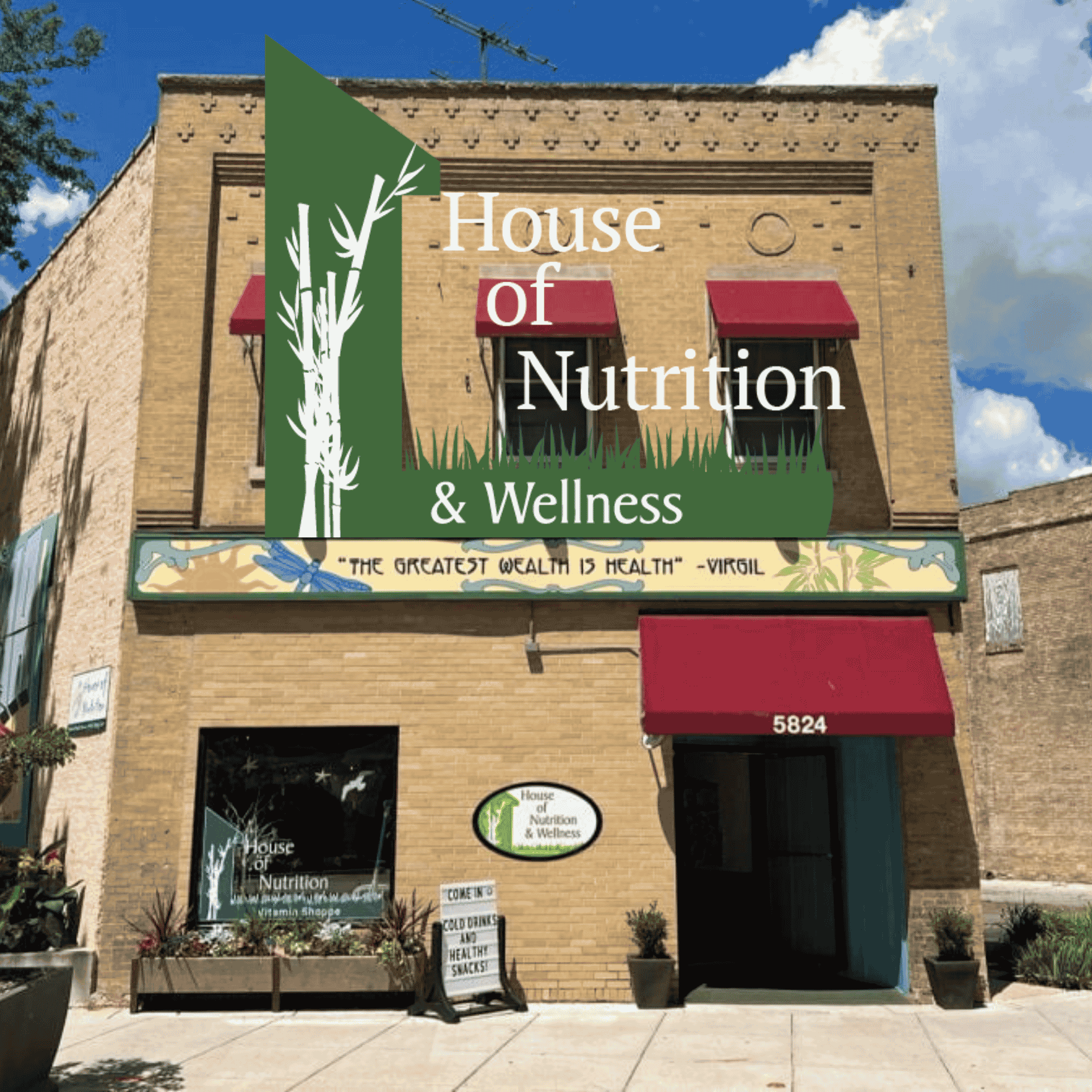 The Nutrition House Kenosha